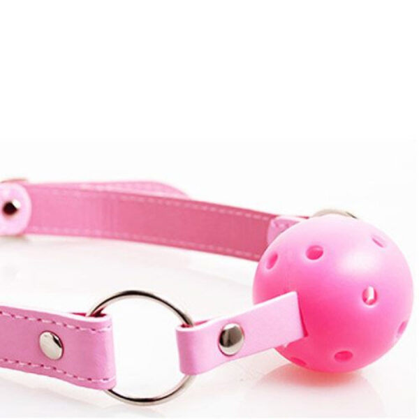 Bondage kit (rosa) - obrazek 3
