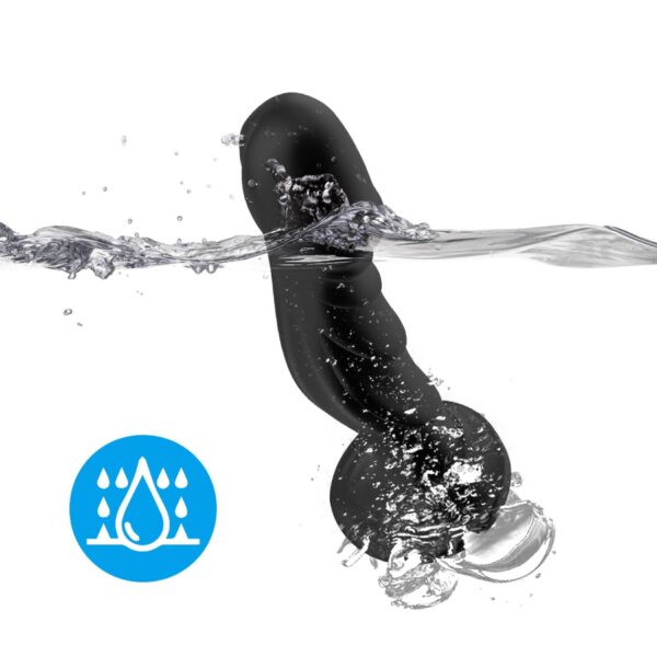 Optimus Black, 9 vibration functions - obrazek 3