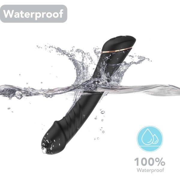 Hancock Black, 9 vibration functions - obrazek 3
