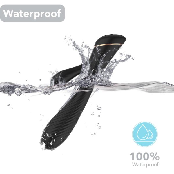 Hare Black, 9 vibration functions - obrazek 3