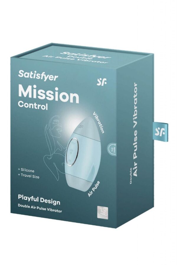 Mission Control blue - obrazek 3