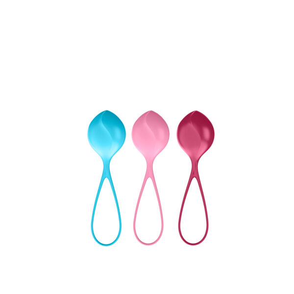 Zestaw Satisfyer Balls C03 single (set of 3) - obrazek 3