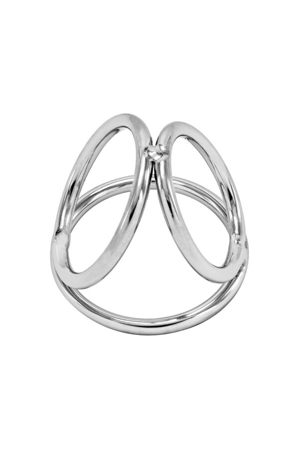 LOCKED TRIPLE RING 50/37/45 MM (Size: T2) - obrazek 3