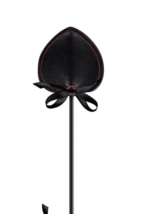 RED/BLACK CROP WHIP - obrazek 3