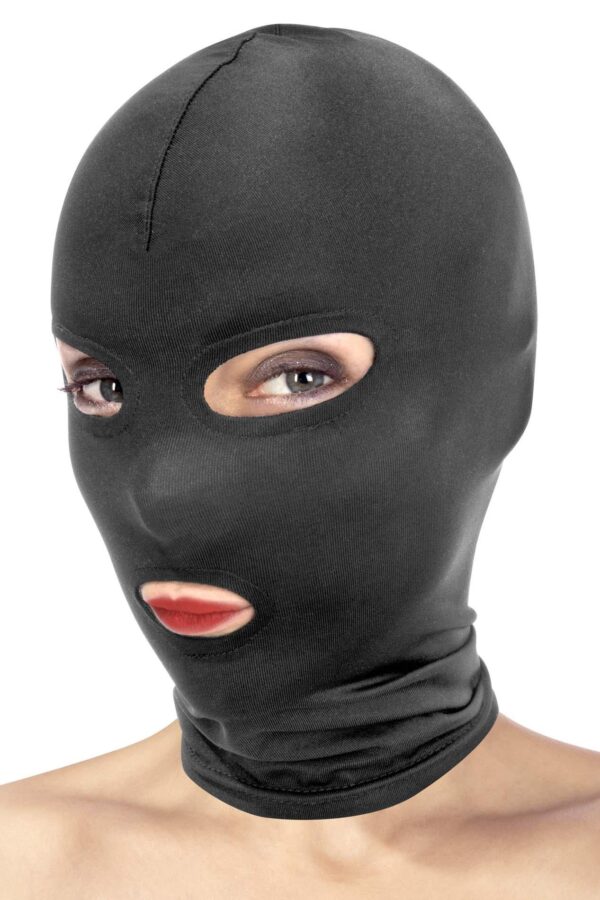HOOD EYES MOUTH FETISH - obrazek 3