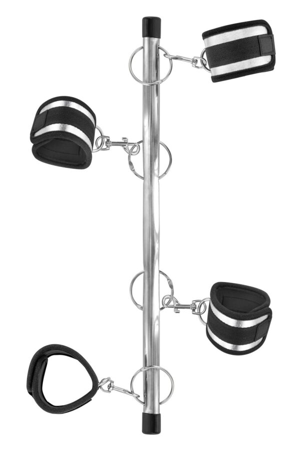 SUBMISSION BAR 4 HANDCUFFS - obrazek 3