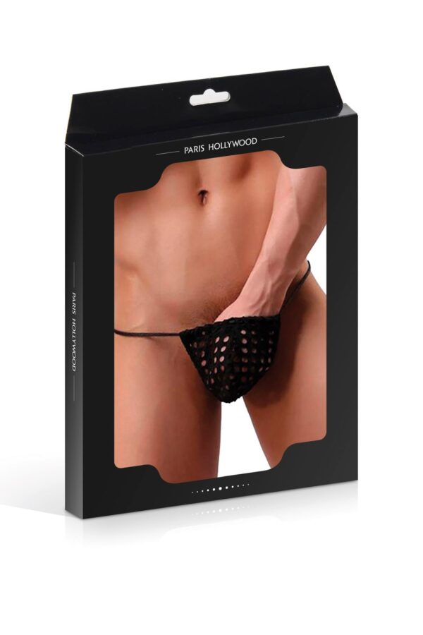 STG MEN MP051 BLACK TU (Size: TU) - obrazek 3