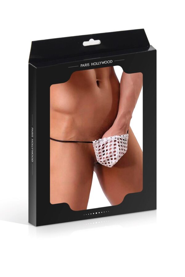 STG MEN MP051 WHITE TU (Size: TU) - obrazek 3