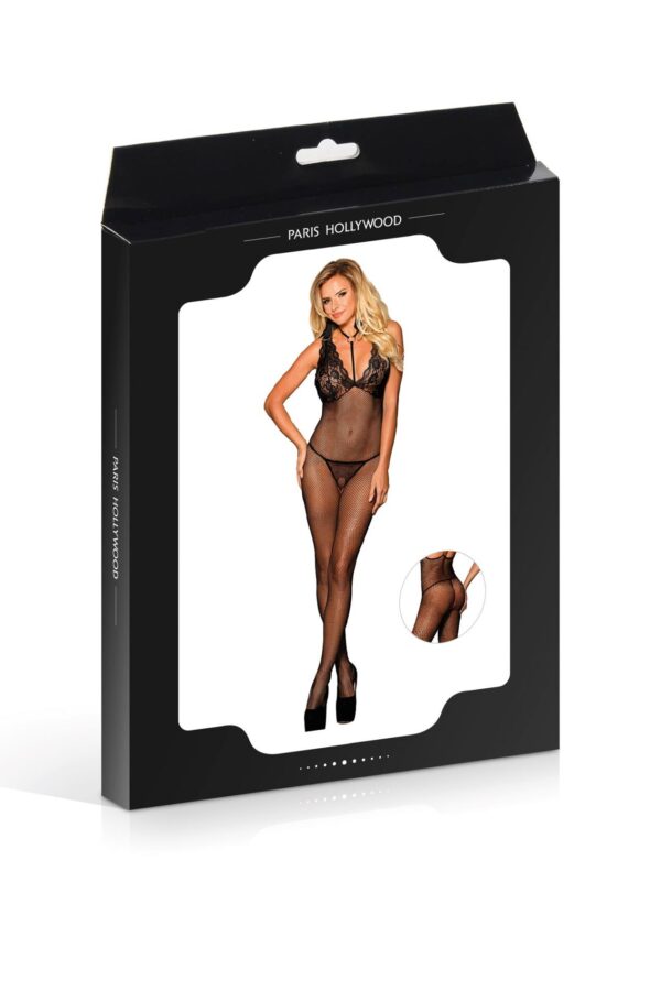 SUIT H3249 BLACK TU (Size: TU) - obrazek 3