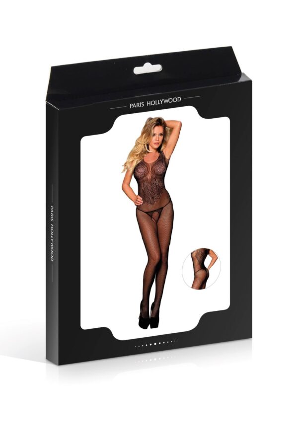 SUIT H3245 BLACK TU (Size: TU) - obrazek 3
