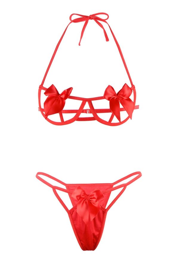 SET 2 PCS ROUG TU KNOTS (Size: TU) - obrazek 3