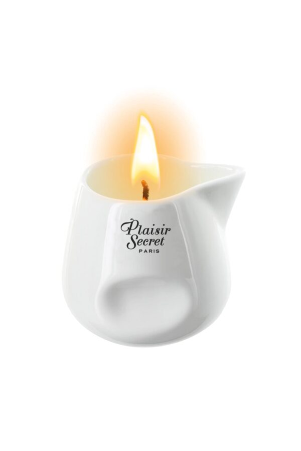 COCONUT MASSAGE CANDLE 80ML - obrazek 3