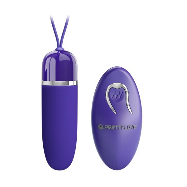 PRETTY LOVE   darlene   Youth,  12 vibration functions Wireless remote control - obrazek 3