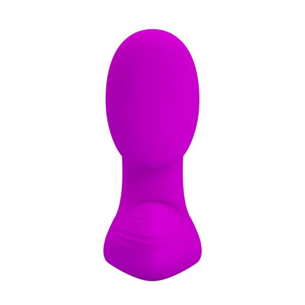 PRETTY LOVE   Melvin, 12 vibration functions Memory function Wireless remote control - obrazek 3