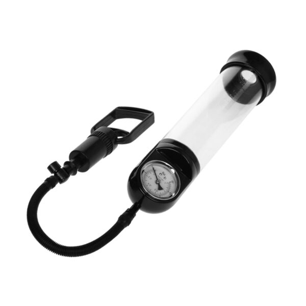 PRETTY LOVE  ALEXANDER PENIS PUMP FOR MEN - obrazek 3