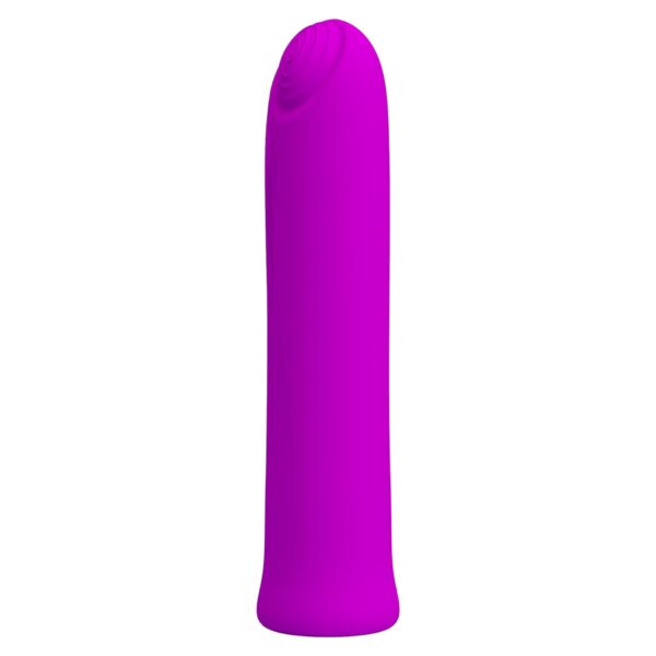 PRETTY LOVE   Curtis, 12 vibration functions Memory function - obrazek 3