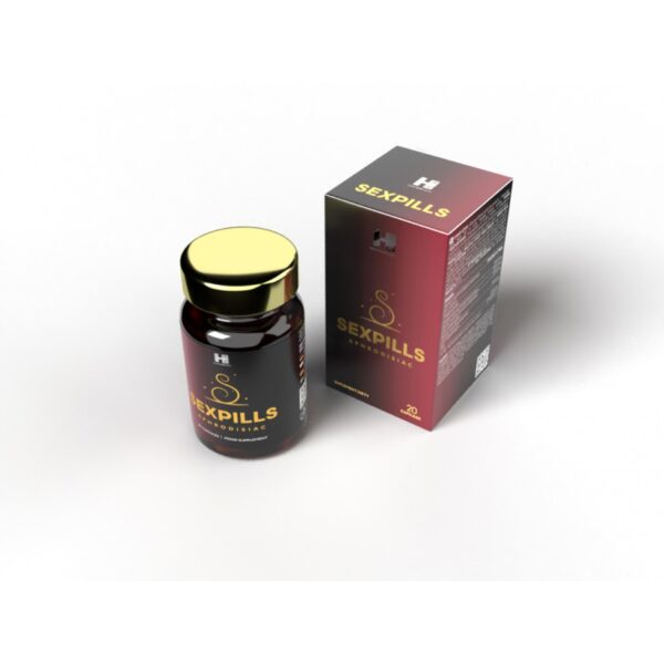 Sex Pills   20 kapsułek - obrazek 3