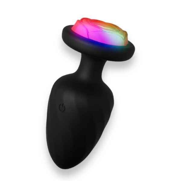 Power Escorts   Party Plug   Remote Plug Black, USB Rechargeable   10 Functions - obrazek 3