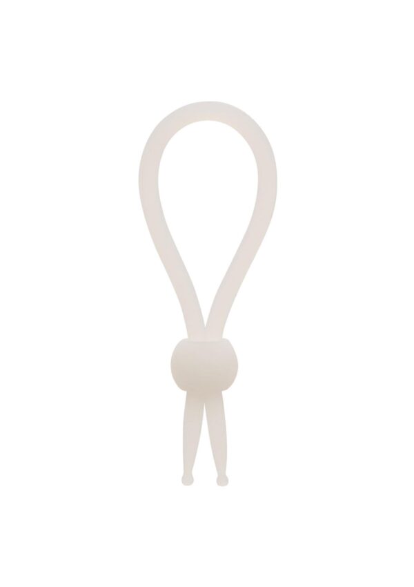 Silicone Lasso White - obrazek 3