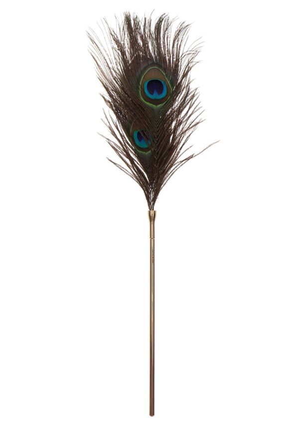 Peacock Tickler Rose Gold - obrazek 3