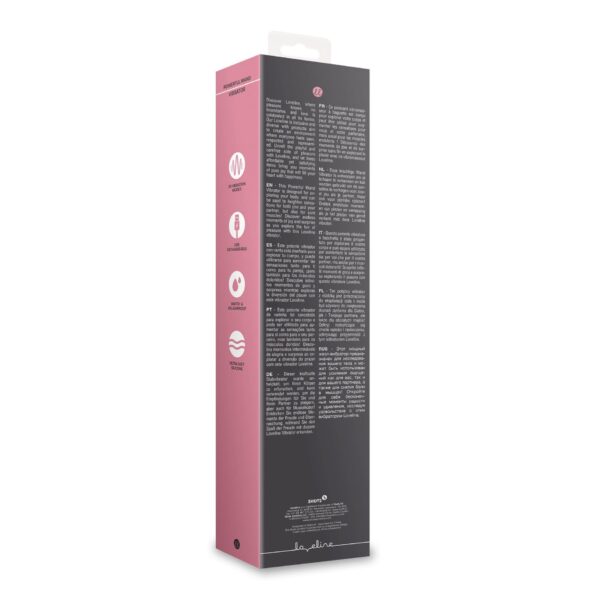 Powerful Wand Vibrator - obrazek 3