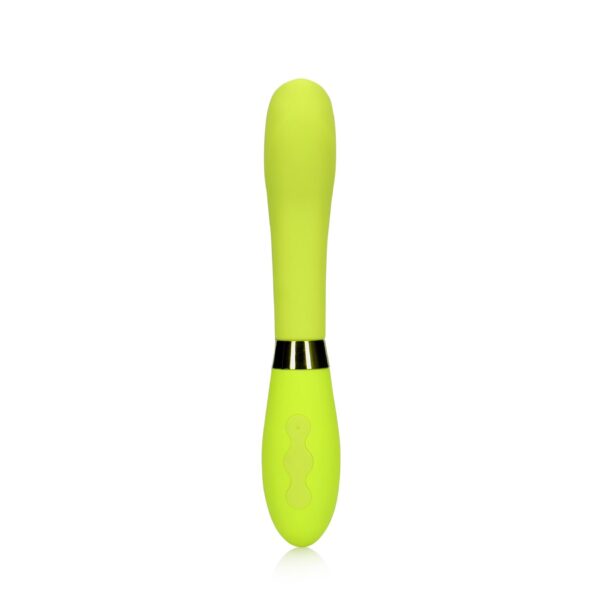 Silicone G Spot Vibrator - obrazek 3