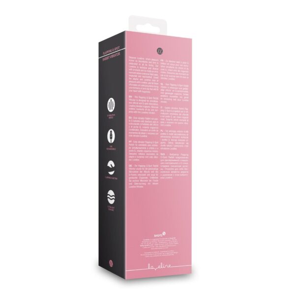 Flapping G Spot Rabbit Vibrator - obrazek 3