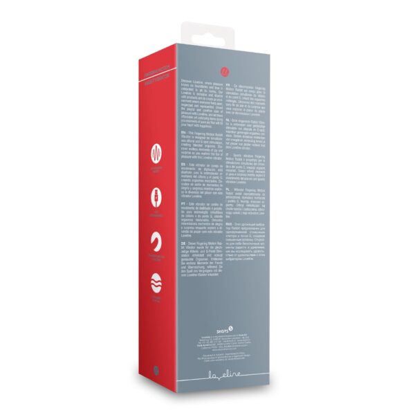 Fingering Motion Rabbit Vibrator - obrazek 3