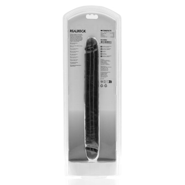 Slim Double Ended Dong 12 - obrazek 3