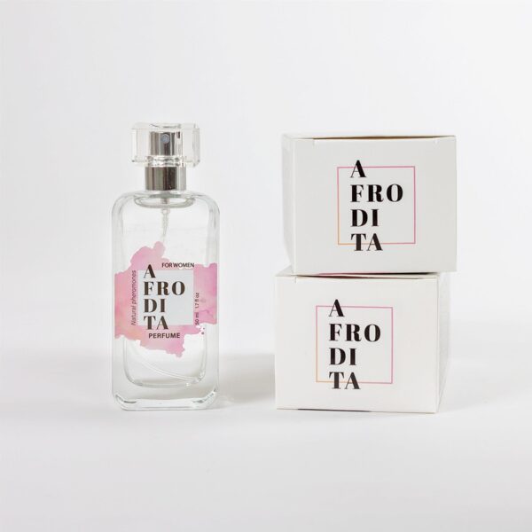 AFRODITA   PERFUME SPRAY - obrazek 3
