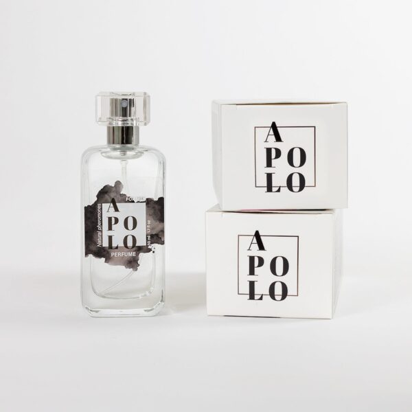 APOLO   SPRAY PERFUME - obrazek 3