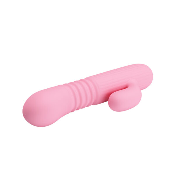 PRETTY LOVE   LEOPOLD 4 function vibrations - obrazek 3