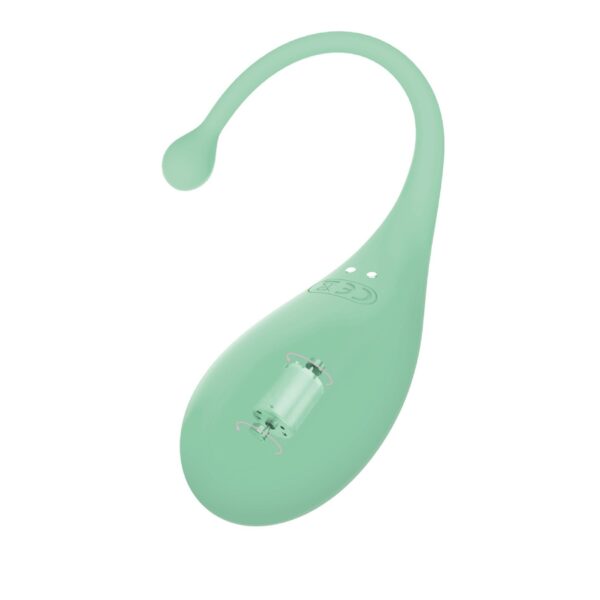 AD.Palpitation Mint (Huevo Vibrador + Cable + App) - obrazek 3