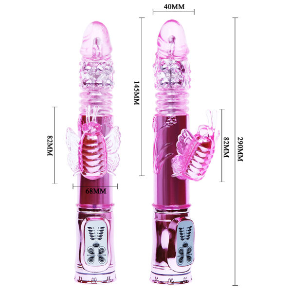BAILE   Throbbing Butterfly - obrazek 4