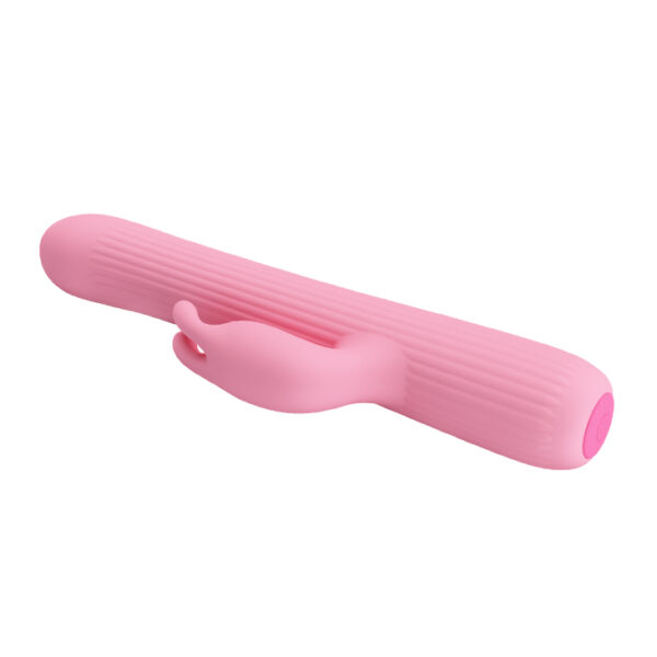 PRETTY LOVE   JULIAN USB 4 rotation; 4 vibration - obrazek 4
