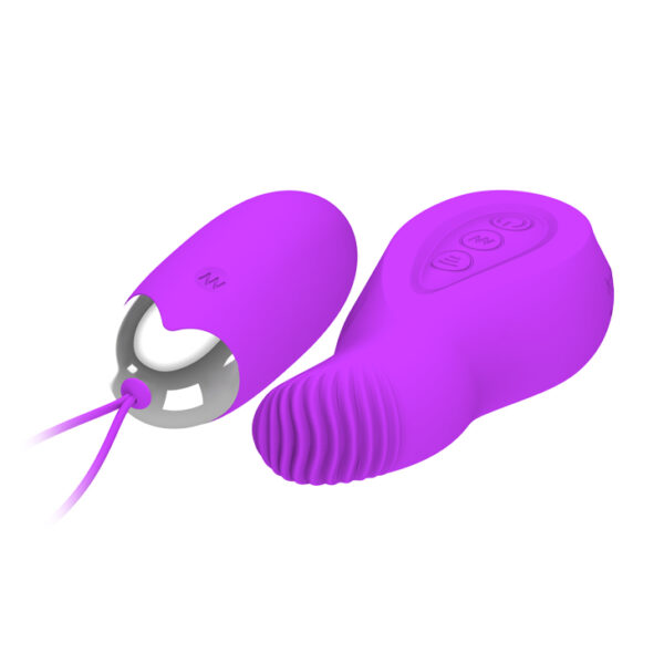 PRETTY LOVE   EDEN USB 12 suction functions - obrazek 4