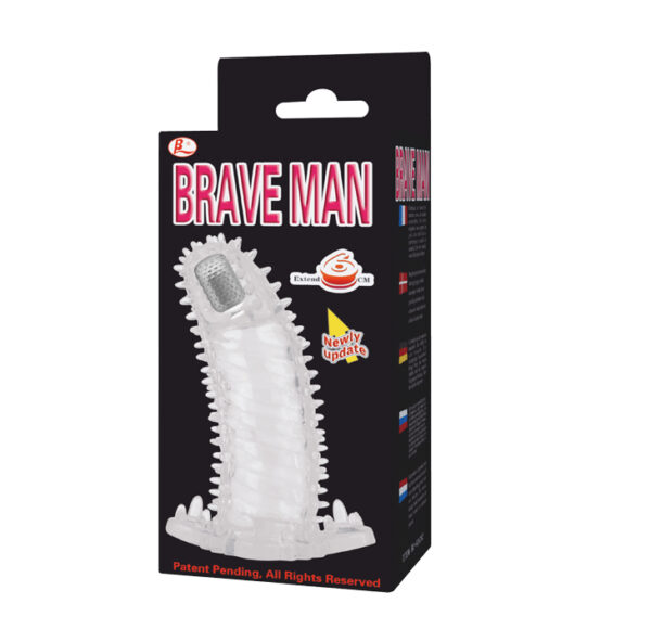 BAILE   Brave Man Vibrating - obrazek 4