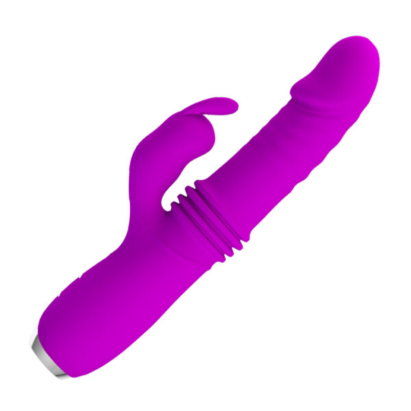 PRETTY LOVE   DOROTHY USB 3 Thrusting 12 Vibration - obrazek 4