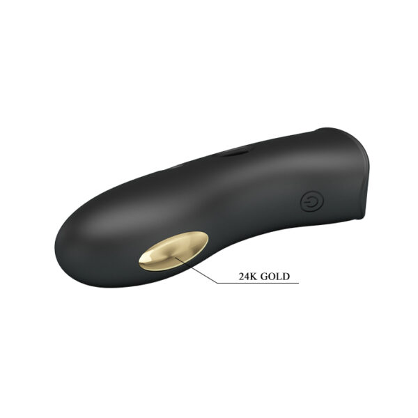 PRETTY LOVE   MARICO Fingering Electric Vibrator 7 Functions USB - obrazek 4