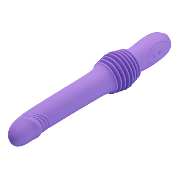PRETTY LOVE   Pazuzu Thrusting USB - obrazek 3