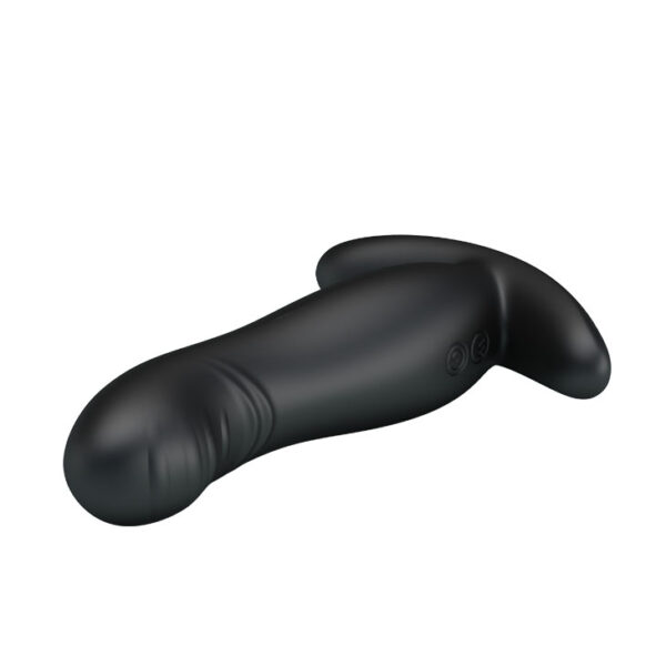 PRETTY LOVE   PROSTATE MASSAGER Tickling 4 & Vibrating 7 USB - obrazek 4