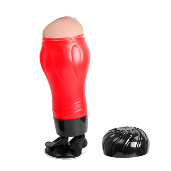 CRAZY BULL   FLORA Vagina 12 Function / Voice - obrazek 4