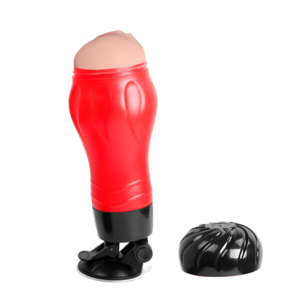 CRAZY BULL   FLORA Vagina 12 Function - obrazek 4