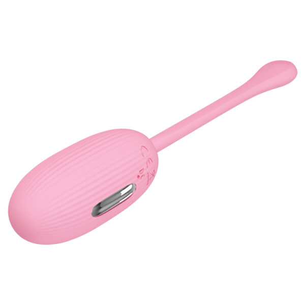 PRETTY LOVE   DOREEN 3 Electric Shock / 12 Vibrations USB, APP - obrazek 4