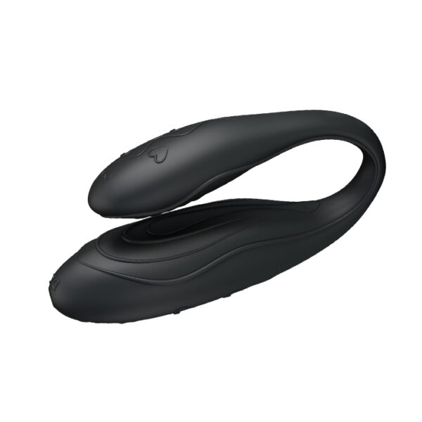 PRETTY LOVE    INDULGENCE PLUS, 30 functions black - obrazek 4