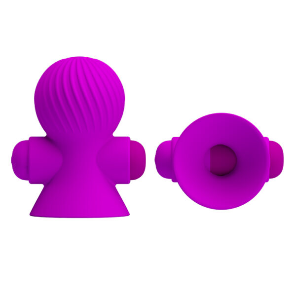 PRETTY LOVE   Nipple Sucker 12 function - obrazek 4