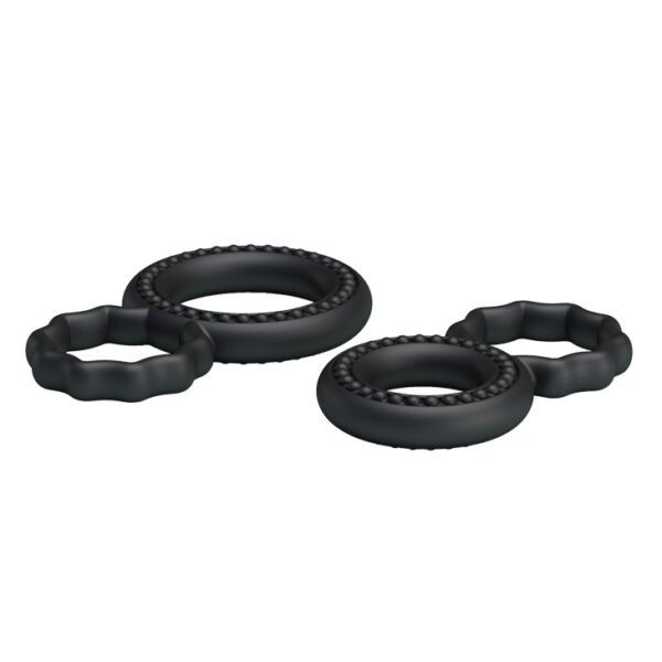 BAILE  COCK RINGS - obrazek 4
