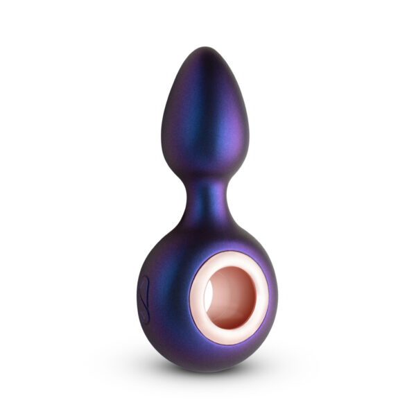 Hueman   Deep Space Vibrating Anal Plug - obrazek 4