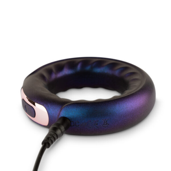 Hueman   Saturn Vibrating Cock/Ball - obrazek 4
