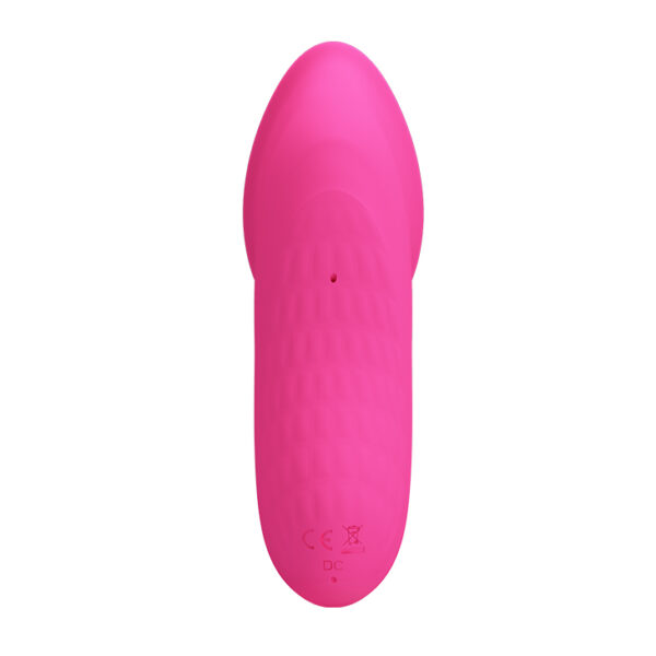 PRETTY LOVE   ISAAC, USB 7+7 vibration function - obrazek 4